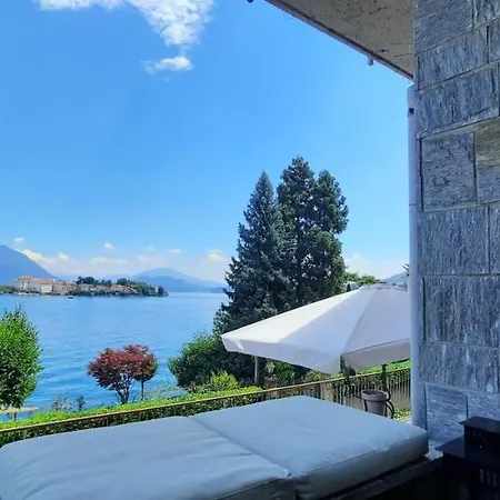 Apartamento La Serra Baveno