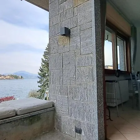 La Serra Appartement Baveno