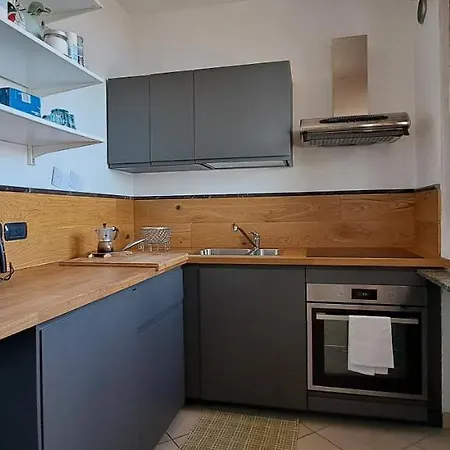 La Serra Apartment