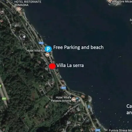 La Serra Apartamento Baveno