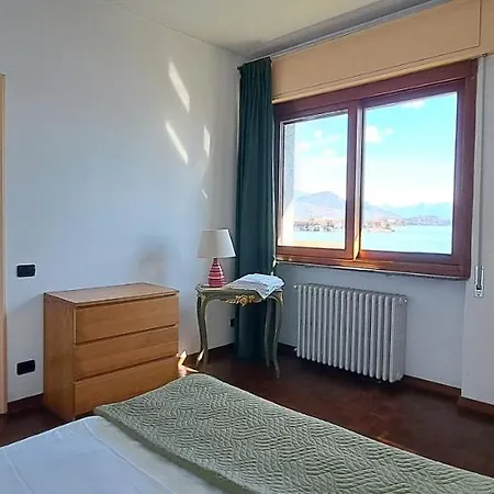 Apartamento La Serra Baveno
